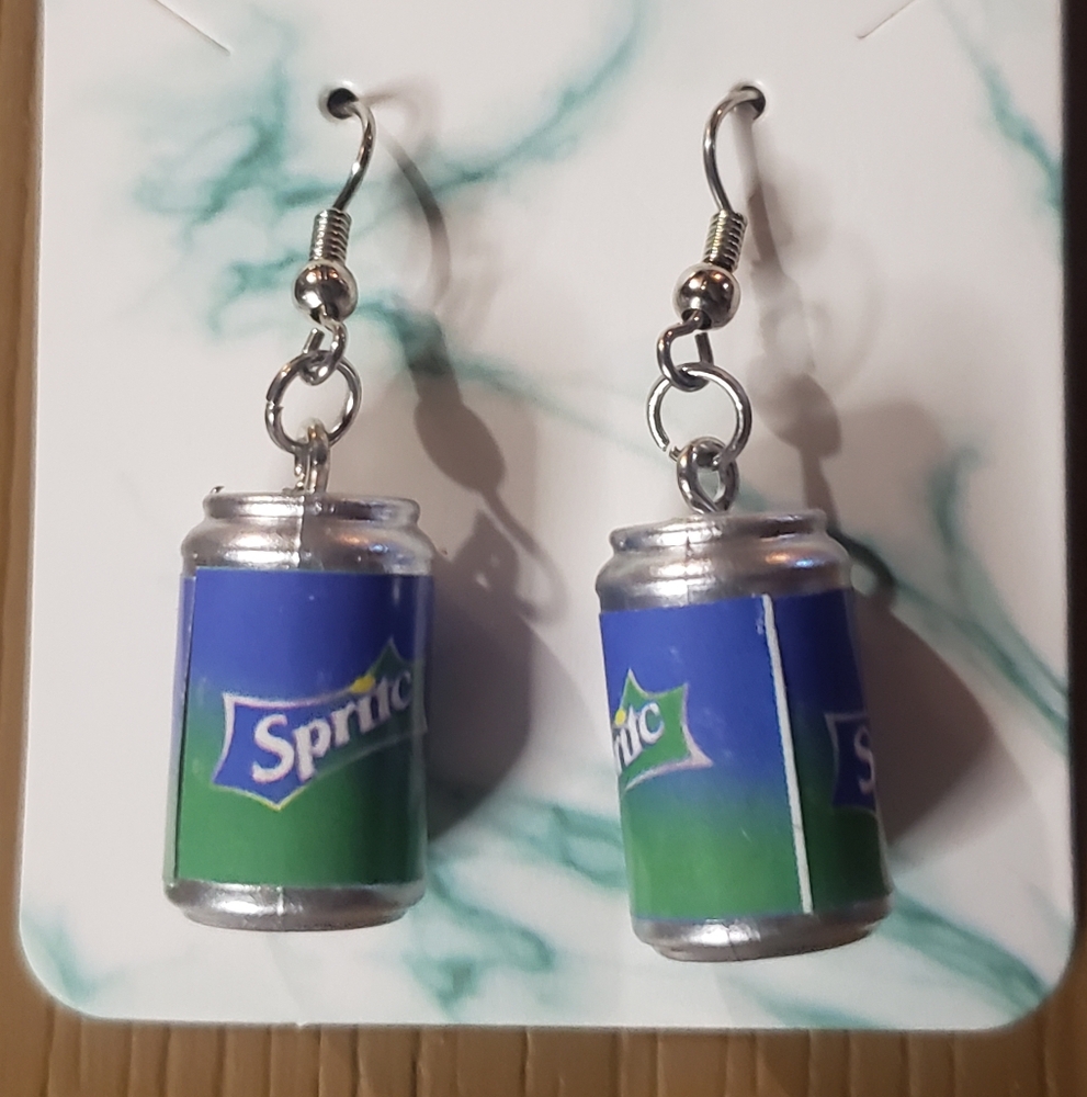 NWT Sprite Earrings